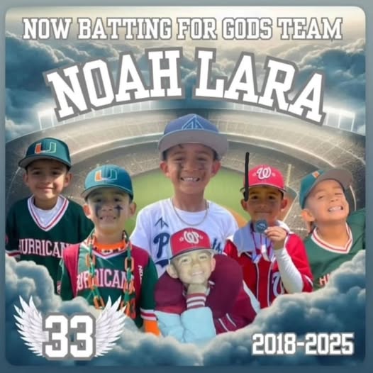 Noah Lara Death, Obituary; Noah Lara, A Beloved Son, Brother, Teammate, and Hero Passed Away Unexpectedly