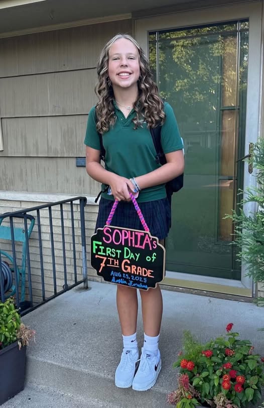 Sophia Forchas Death, Obituary; 12-year-old Sophia Forchas, a victim in the Annunciation shooting Passed Away