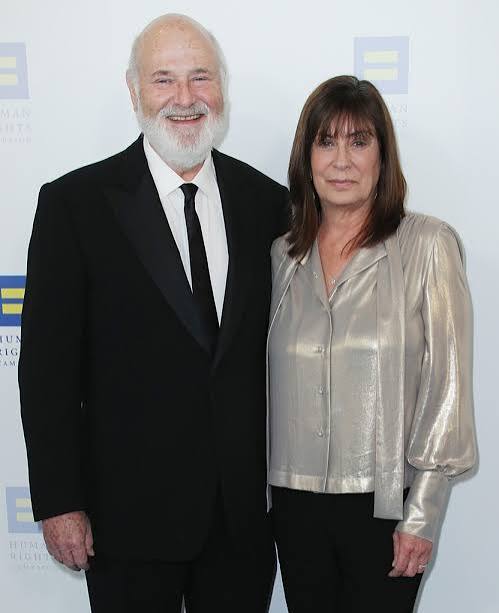 In Loving Memory of Rob Reiner (1947–2025) and Michele Singer Reiner
